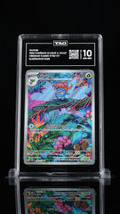 💚 Pokemon Gloom #198 Obsidian Flames TAG GRADE 10! SAME DAY SHIP~SHOOT OFFER!💨