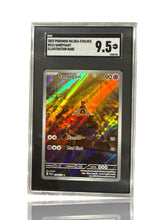 ‼️Sandygast 214/193: Paldea Evolved Holo GRADE 9.5! FAST SHIP~ SHOOT OFFER!💨