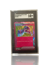 ‼️Pokemon Hero's Cape 152/162: Temporal Forces Holo GRADE 10! SHOOT OFFER!💨