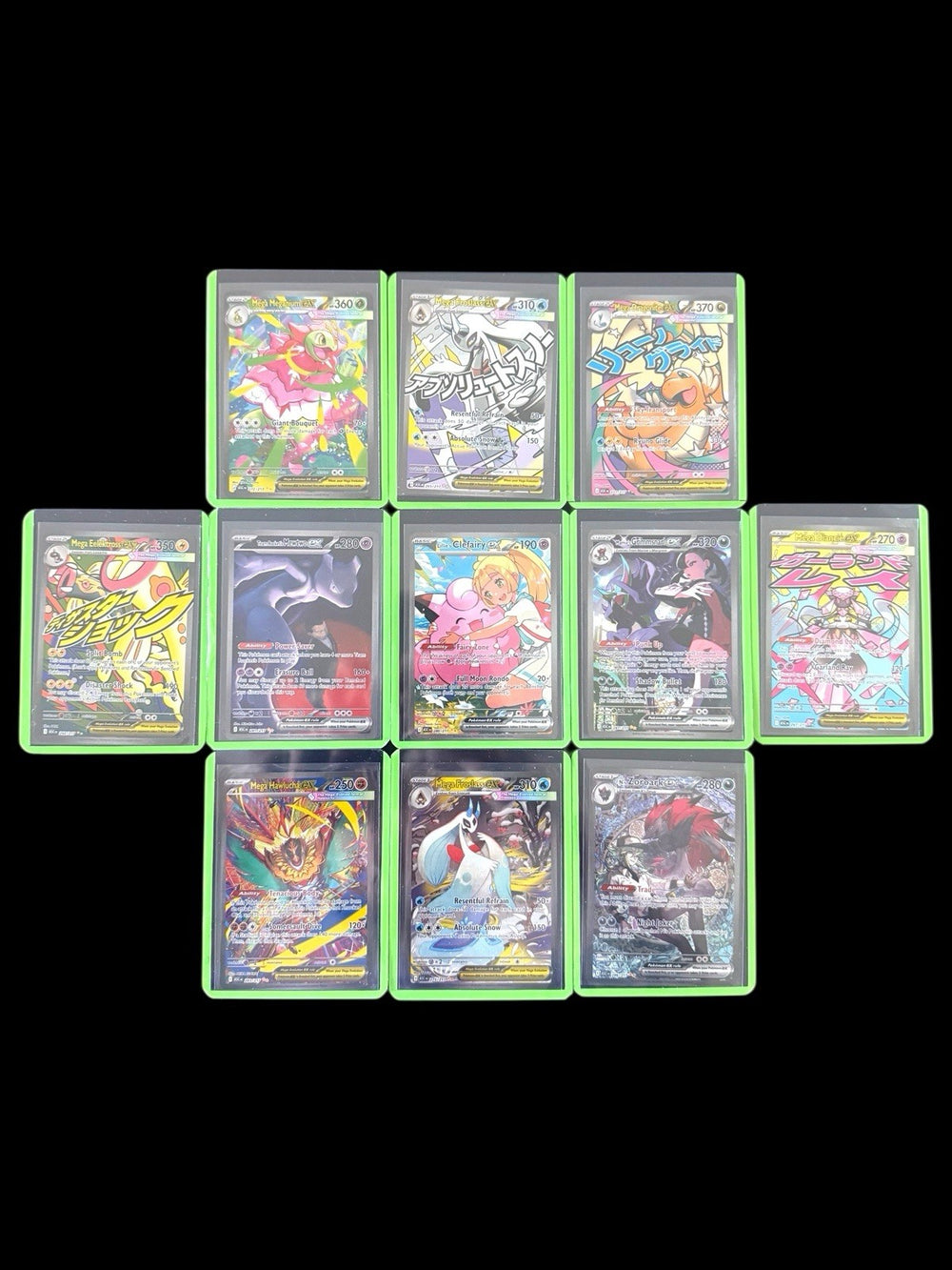 💎FRESH FROM PACK POKEMON ASCENDED HEROES GOD PACK SET~FAST SHIP~SHOOT OFFER!💨