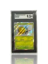‼️Pokemon Rellor #108: Paldean Fates Holo GRADE 10! FAST SHIP~SHOOT OFFER!💨