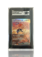 ‼️Great Tusk ex 246/198: Scarlet & Violet Base Set Holo~GRADE 10! FAST SHIP!💨