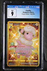‼️Flaaffy (Secret) 280/264 Swsh08: Fusion Strike Holo GRADE 9! SHIPS SAME DAY💨