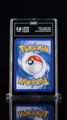 ⚠️2004 Pokemon EX Team Magma vs Aqua's Spheal #57/95~TAG GRADE 8.5~SHOOT OFFER💨