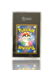 ‼️Antique Helix Fossil PokeBall 154/165: Pokemon 151 Holo GRADE 10~SHOOT OFFER💨
