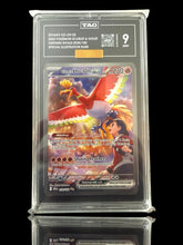 π Ethan's Ho-Oh ex #230 Pokemon Destined Rivals Holo~ TAG 9~ GOLD DIAMOND MBAπ