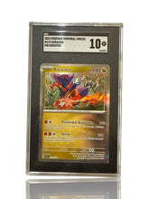 ‼️Pokemon Koraidon 119/162: Temporal Forces Holo GRADE 10! FAST SHIP~SHOOT OFFER