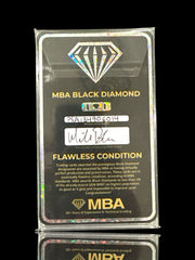 ‼️ 2024 DBS FUSION WORLD VEGETA MINI DAIMA EVENT PSA 10 BLACK DIAMOND MBA!💎