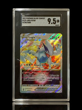 ‼️Lugia VSTAR 139/195~Sword & Shield Silver Tempest Holo GRADE 9.5~SHOOT OFFER💨