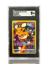 ‼️Dedenne TG07/TG30: Brilliant Stars Trainer Gallery Holo GRADE 9! SHOOT OFFER💨