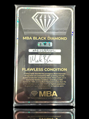 ‼️ Mega Skarmory ex #055 Pokemon Perfect Order~ FLAWLESS 10 BLACK DIAMOND MBA💎