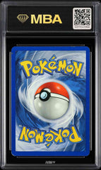 ⚠️ Nidoking 011/102 Pokemon Base Set Holo~ MBA GRADE 6~ FAST SHIP SHOOT OFFER💨