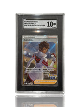 ‼️Pokemon Candela SWSH228: Sword & Shield Promo Cards Holo GRADE 10~SHOOT OFFER!