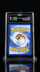 🔥Litwick 101/086: White Flare Holo TAG GRADE 9! SAME DAY SHIP~SHOOT OFFER!💨