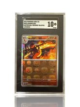 ‼️Pokemon Charmeleon MasterBall #005~151 Holo GRADE 10~FAST SHIP~SHOOT OFFER!💨