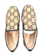 ‼️NEW IN BOX GUCCI GG Monogram Wool Slip-On GUCCI SZ 12! FAST SHIP~SHOOT OFFER💨
