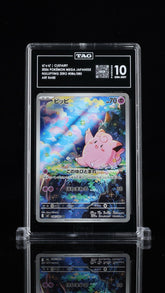 π Clefairy 086/080 Nihil Zero Holo JPN TAG GRADE 10! SHOOT OFFER!π¨
