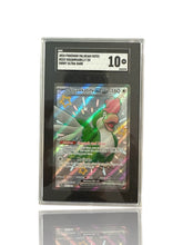 ‼️Pokemon Squawkabilly ex #223~Paldean Fates Holo GRADE 10~FAST SHIP~SHOOT OFFER