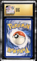 ‼️ Pokemon Milo Secret 201/192 Rebel Clash Holo GRADE 10 PRISTINE GOLD LABEL!💨
