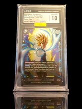 π₯ DBS SAIYAN'S PRIDE~SON GOHAN CHILDHOOD~GRADE 10~PRISTINE GOLD DIAMOND MBA π