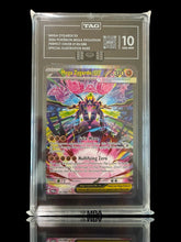 ๐ Mega Zygarde ex #120 Perfect Order SIR~TAG 10 BLACK DIAMOND MBA FLAWLESS๐จ