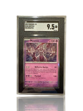 ‼️Pokemon Mewtwo 150/165: Scarlet & Violet 151 Holo GRADE 9.5! SHOOT OFFER!💨