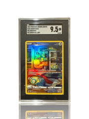 ‼️Dunsparce GG23/GG70 Crown Zenith: Galarian Gallery Holo GRADE 9.5~FAST SHIP💨