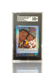 ‼️Weiss Schwarz Disney 100 Moana and Sea Friends GRADE 10~FAST SHIP~SHOOT OFFER!