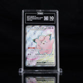 ‼️Pokemon Lillie's Clefairy ex 173/159: Journey Together Holo GRADE 10~FAST SHIP