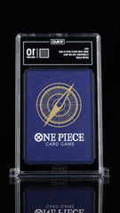 💎ONE PIECE~Uta OP13-023 Carrying On His Will Foil~ TAG GRADE 10~SAME DAY SHIP💨