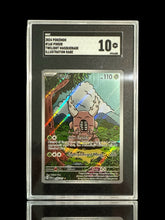 ‼️2024 POKEMON #168 PINSIR TWILIGHT MASQUERADE ILLUSTRATION RARE GRADE 10!💨