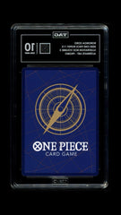 🔥 Roronoa Zoro Illustration 3 OP07-113 One Piece Promo Cards~ TAG GRADE 10!💨