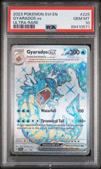 Gyarados ex 225/198 SV01: Scarlet & Violet Base Set Holo
