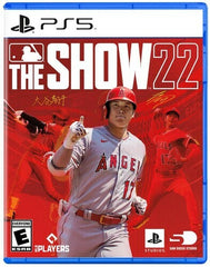 ‼️NEW SEALED~MLB The Show 22 - Sony PlayStation 5~SAME DAY SHIP~SHOOT OFFER!💨