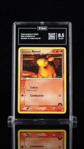 ⚠️ Pokemon Team Magma's Numel EX Team Magma Team Aqua #64~TAG 8.5~SHOOT OFFER💨