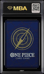 💎 Nami EB03-053 One Piece Heroines Edition Foil MBA GRADE 9! SAME DAY SHIP!💨