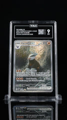 ‼️Excadrill ex 168/086: Black Bolt TAG GRADE 9! SHIPS FAST~SHOOT AN OFFER!💨