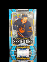 💎NEW SEALED~Upper Deck 2023-2024 Series 1 Hockey Hobby Box! SHOOT OFFER!💨