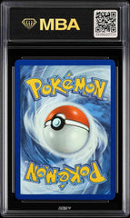 ⚠️ Virizion #010-PokeBall Holo White Flare Pokemon TCG~MBA GRADE 10 POP 1!🦠