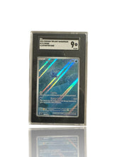 ‼️POKEMON Phione #175 Twilight Masquerade Holo GRADE 9~FAST SHIP~SHOOT OFFER💨