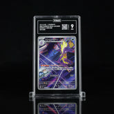 ‼️Pokemon Toxtricity 089/80: Inferno X Japanese GRADE 9! FAST SHIP~SHOOT OFFER💨