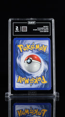 ‼️CUBONE 2004 POKÉMON EX MAGMA VS AQUA #40/95 REVERSE HOLO~ GRADED TAG!💨