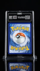 ‼️GLACEON EX 2025 POKÉMON SCARLET PRISMATIC EVOLUTIONS #026 DOUBLE RARE TAG 10💨