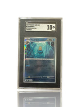 ‼️Omanyte PokeBall 138/165: Pokemon 151 Japanese GRADE 10! FAST SHIP~SHOOT OFFER