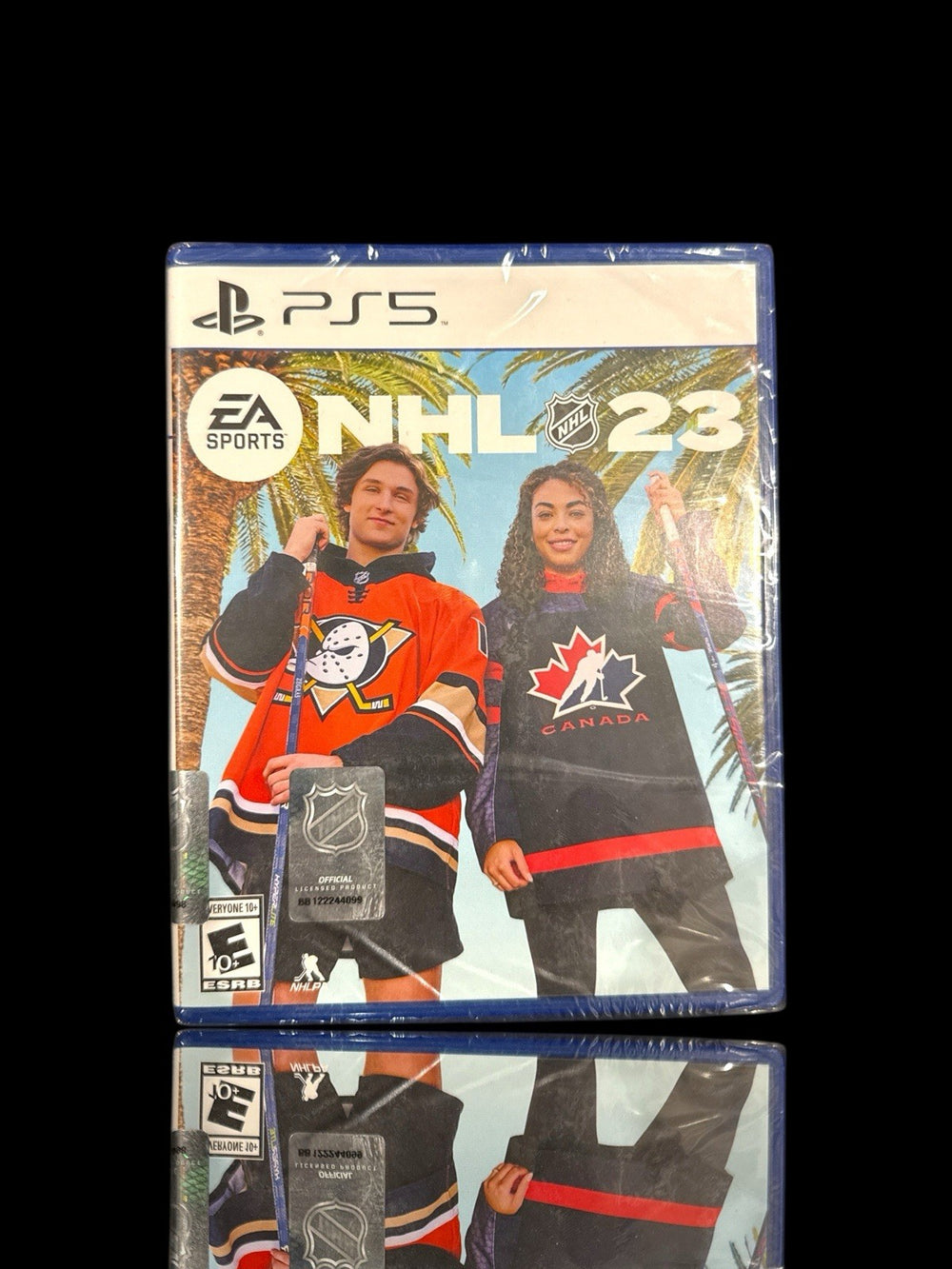 ‼️BRAND NEW SEALED NHL 23 Sony PlayStation 5 GAME! SHIPS SAME DAY~SHOOT OFFER💨