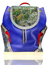 💎 RARE 1 Of 1~Christian Louboutin Explorer Funk Backpack Leather~SHOOT OFFER💨