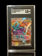 ‼️Walking Wake ex 189/162: Temporal Forces GRADE 10! SHIPS FAST~SHOOT OFFER!💨