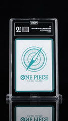 🚨 DON!! Uta One Piece Heroines Edition Foil TCG~ TAG GRADE 10~ SHOOT OFFER💨