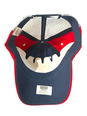 ‼️CAT HAT RED/BLUE & AMERICA SNAPBACK! FAST SHIP~SHOOT OFFER!💨