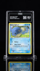 ⚠️2004 Pokemon EX Team Magma vs Aqua's Spheal #57/95~TAG GRADE 8.5~SHOOT OFFER💨